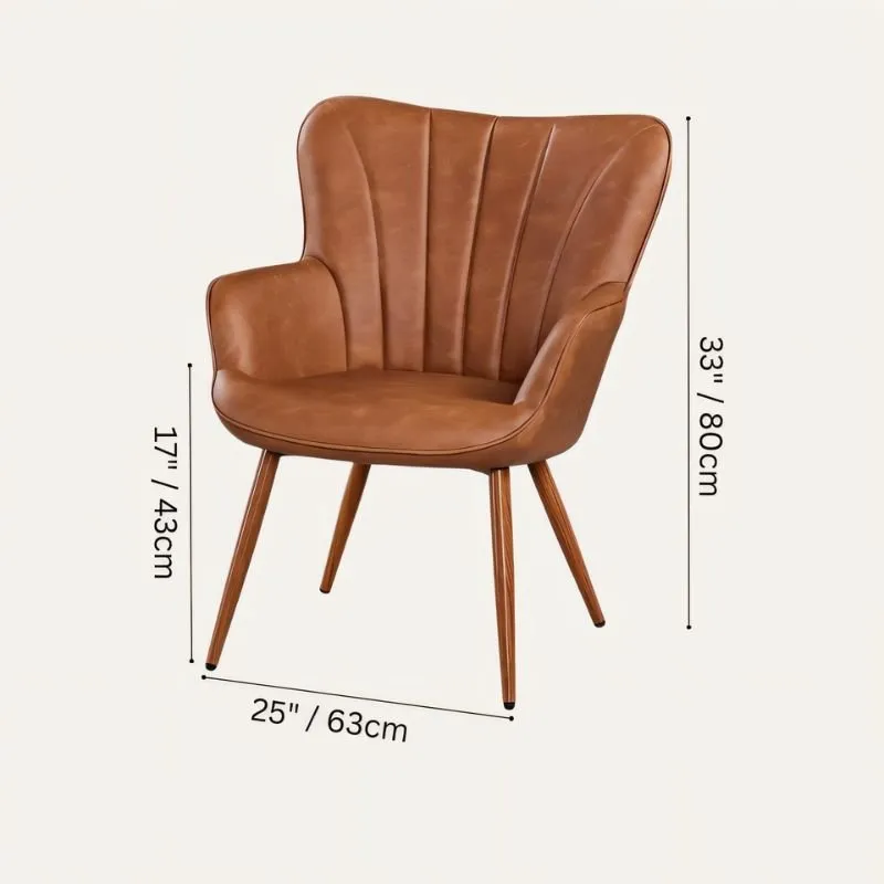 Gastron Accent Chair