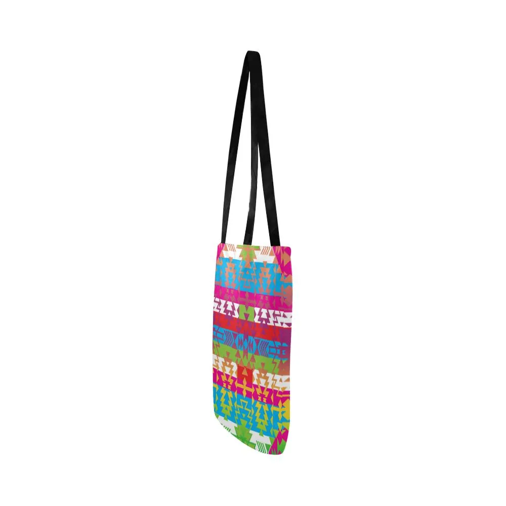 Grand Entry Reusable Shopping Bag (Two sides)