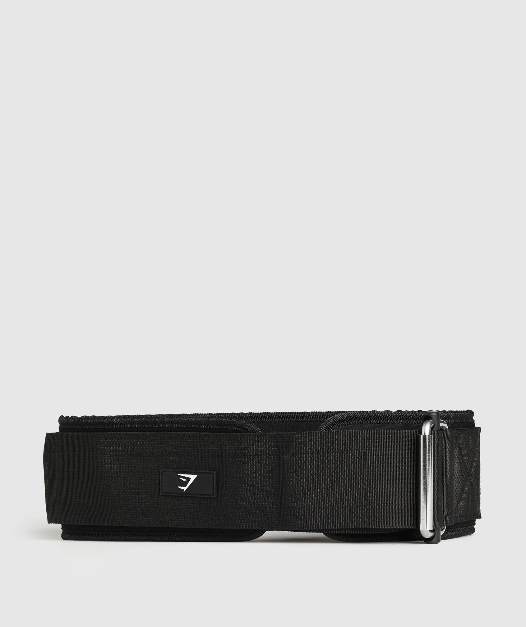 Gymshark Velcro Weightlifting Belt - Black