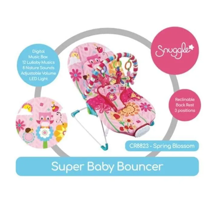 Happy Nest Baby Bouncer