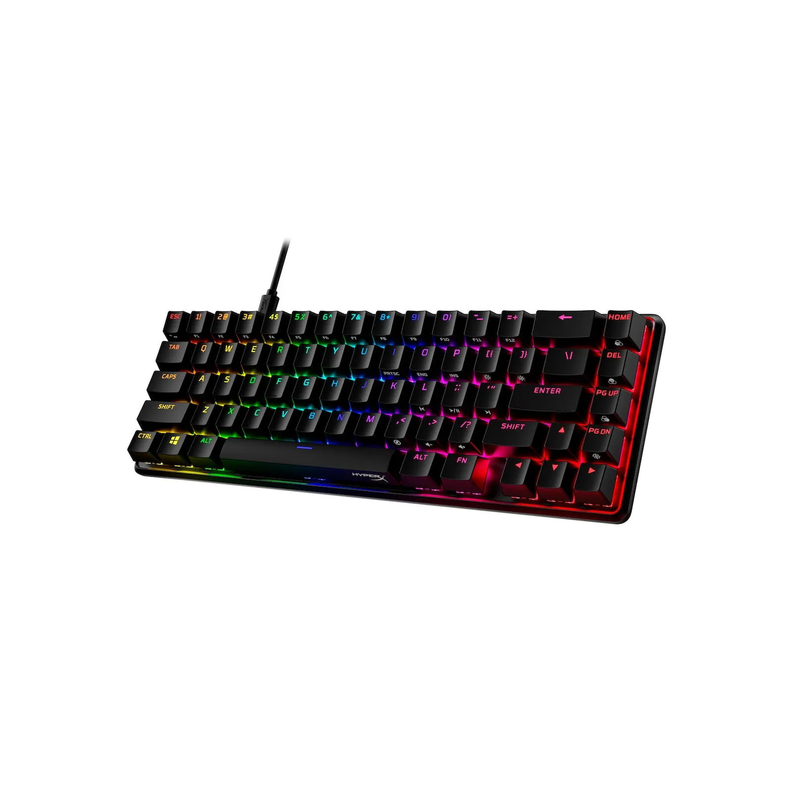 HyperX Alloy Origins 65 – Mechanical Gaming Keyboard