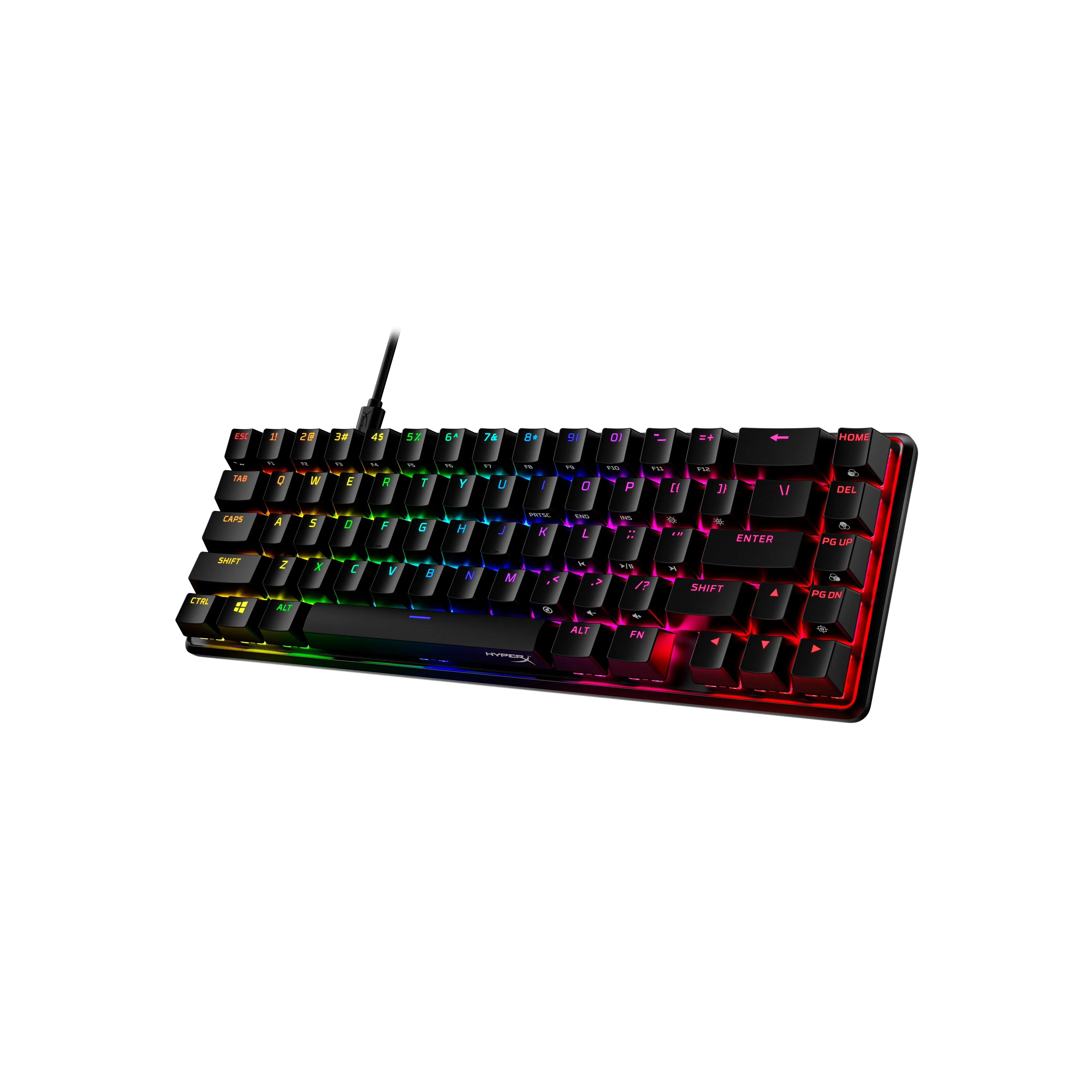 HyperX Alloy Origins 65 – Mechanical Gaming Keyboard