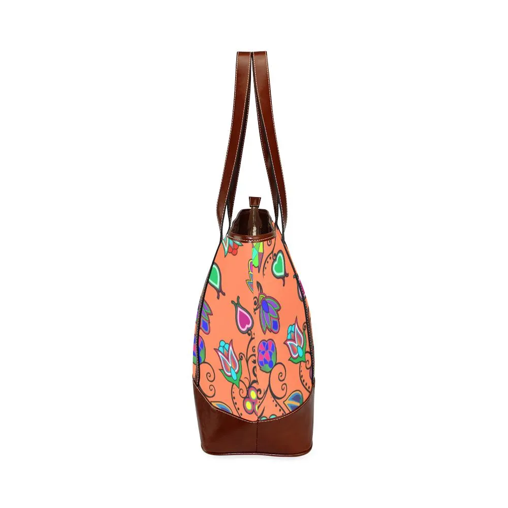 Indigenous Paisley - Sierra Tote Handbag