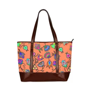 Indigenous Paisley - Sierra Tote Handbag