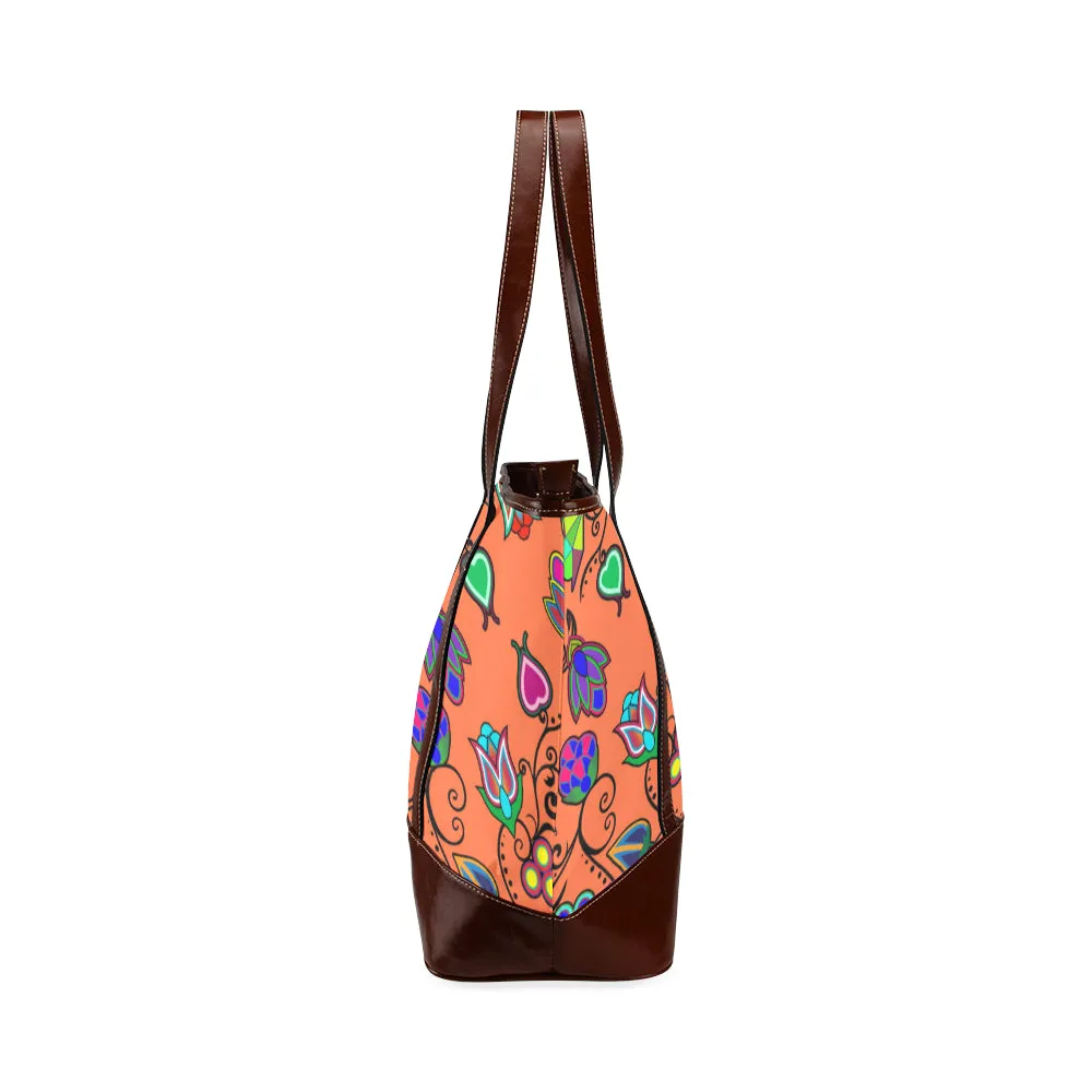 Indigenous Paisley - Sierra Tote Handbag