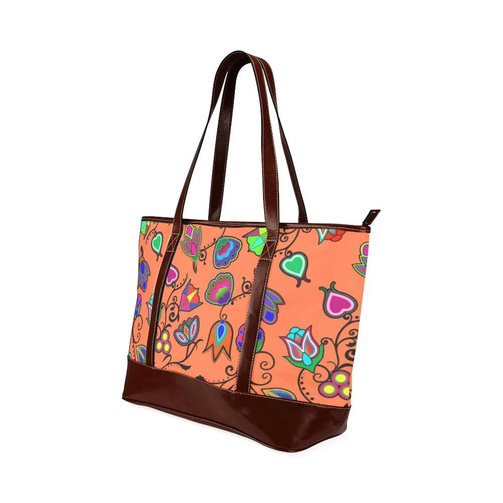 Indigenous Paisley - Sierra Tote Handbag