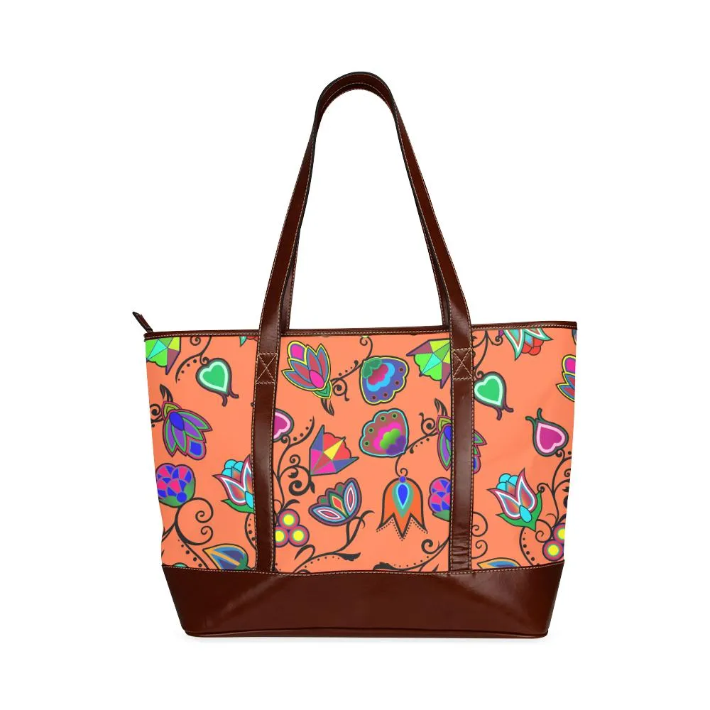 Indigenous Paisley - Sierra Tote Handbag