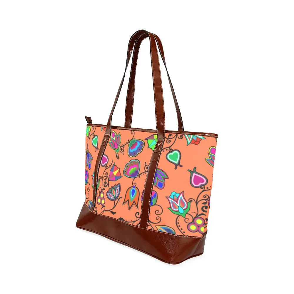 Indigenous Paisley - Sierra Tote Handbag