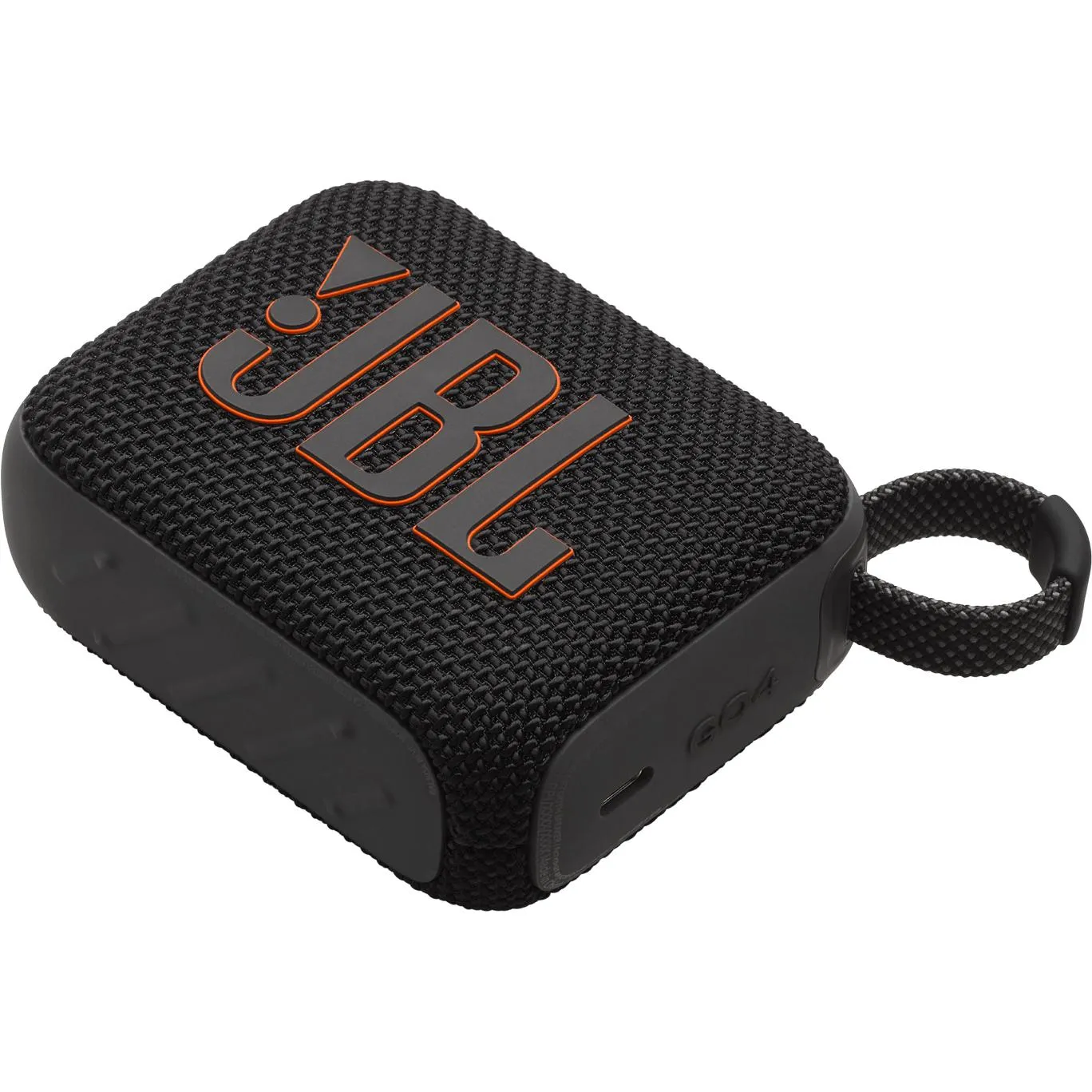 JBL Bluetooth Portable Speaker GO4BLKAM