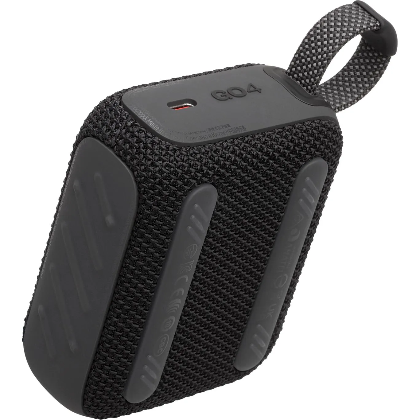 JBL Bluetooth Portable Speaker GO4BLKAM