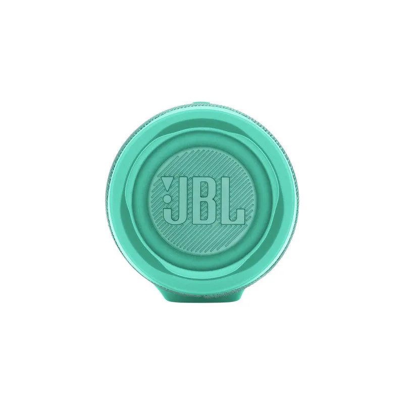 JBL Charge 4 Portable Wireless Bluetooth Waterprrof Speaker (Teal)