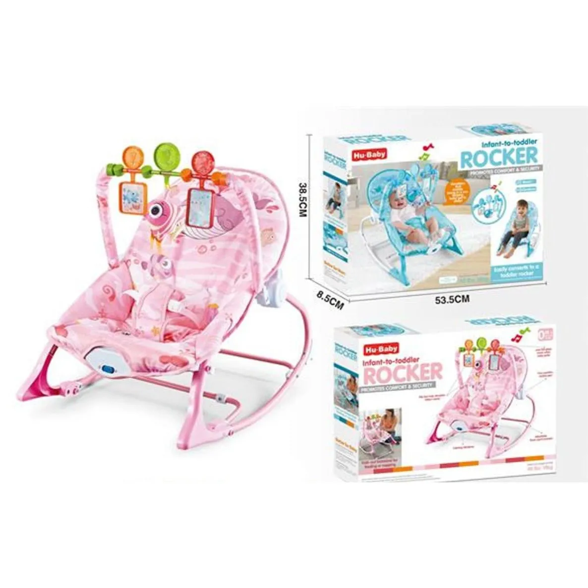 Joyfu lBounce Baby Seat