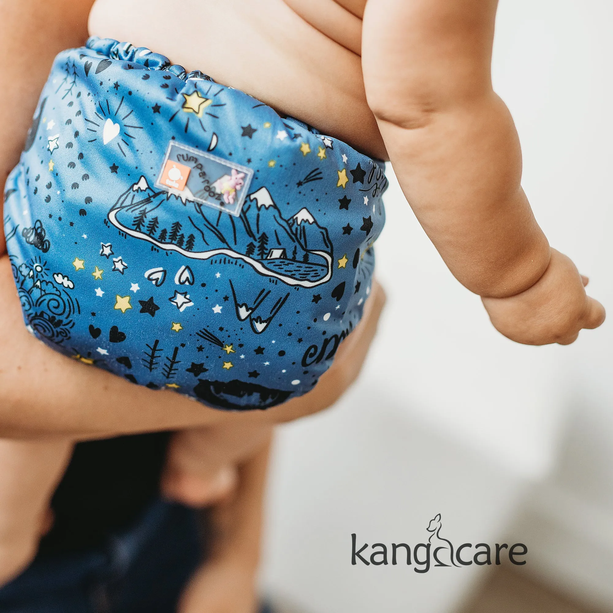 Kanga Care Changing Pad & Sheet Saver - Tula   Kanga Care :: Wander