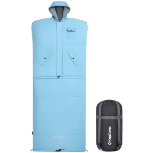 KingCamp Sleeping Bag for Outdoor 37??F-50??F