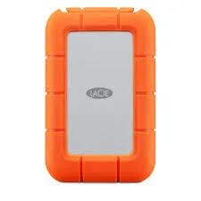 LaCie Rugged 500GB HDD – Durable Performance for Your Data Needs Reliable Storage with Speed and Security