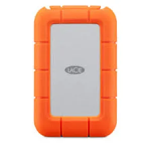 LaCie Rugged 500GB HDD – Durable Performance for Your Data Needs Reliable Storage with Speed and Security