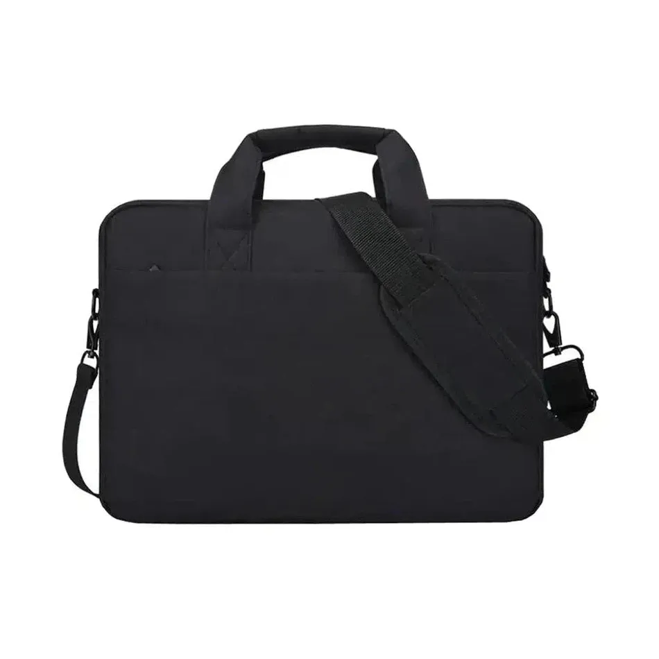 Laptop Bag 15" Multipurpose washable w-/ Strap - Black