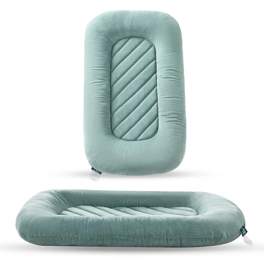 Little Story Portable Lounger Sleeping Pod (Green)