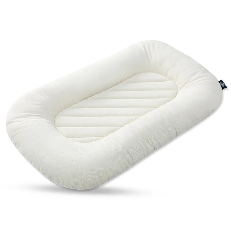 Little Story Portable Lounger Sleeping Pod (White)