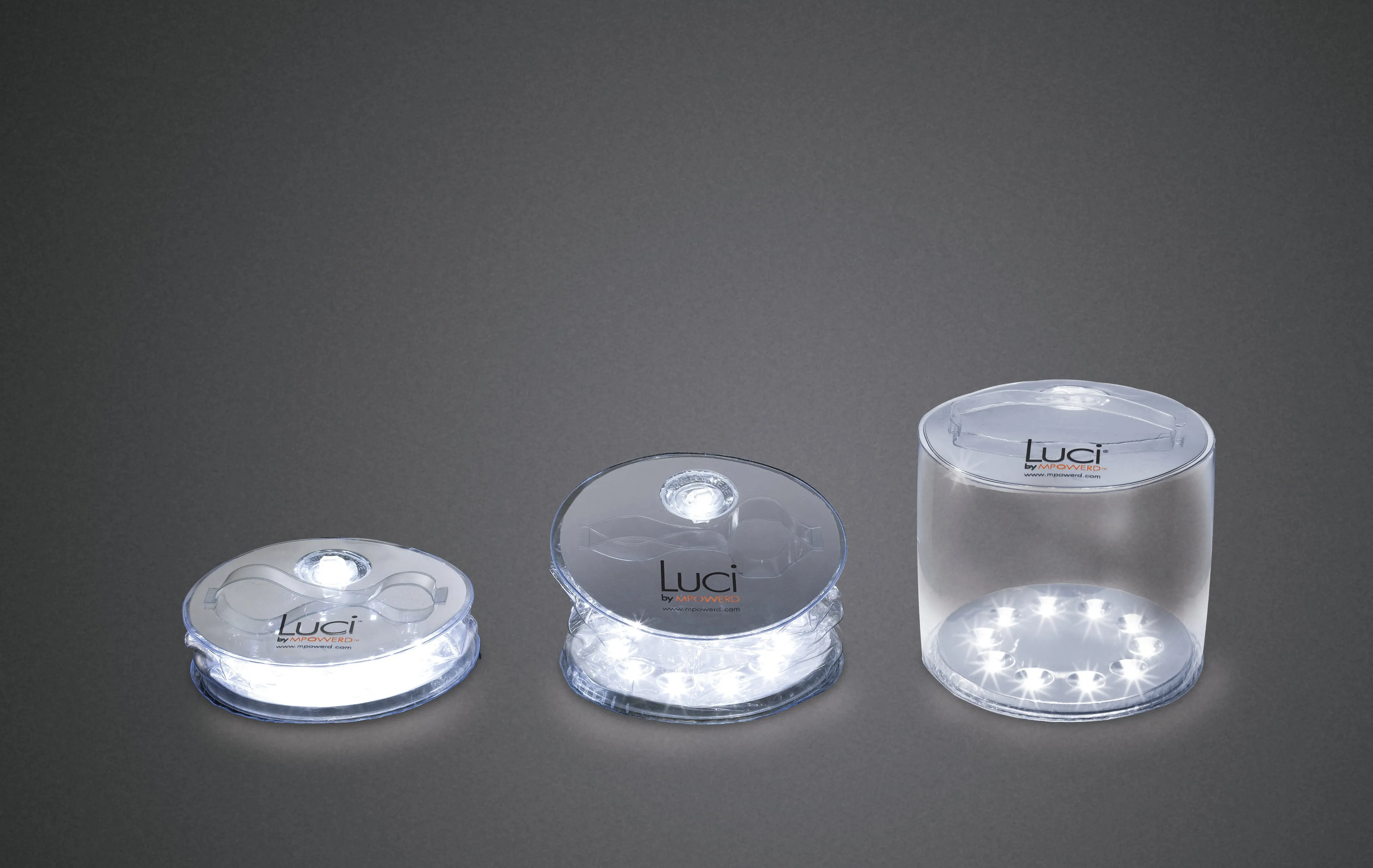 Luci Outdoor 2.0 Inflatable Solar Light