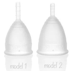 Lunette Menstrual Cup