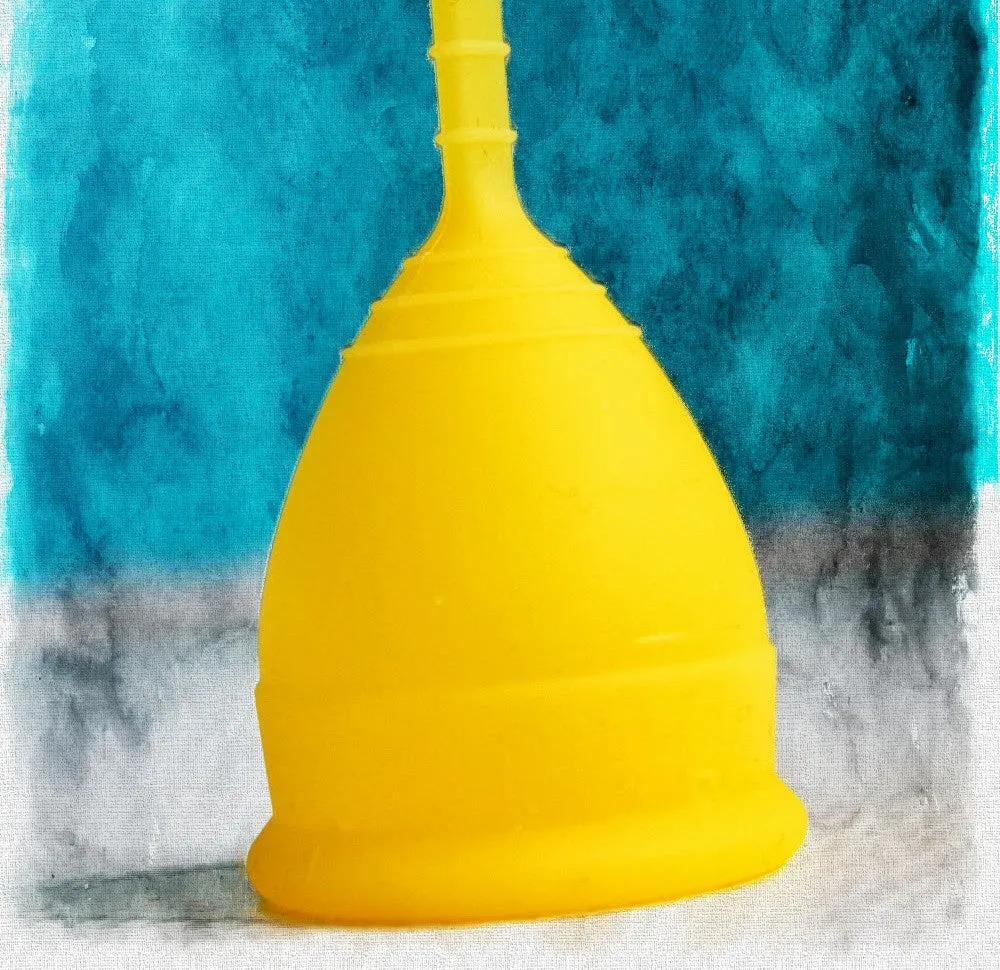 Lunette Menstrual Cup