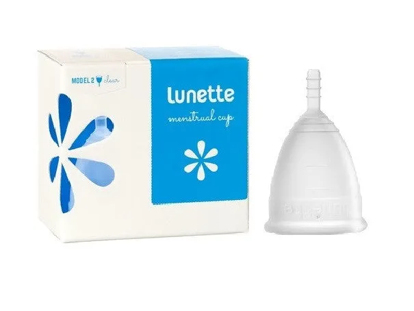 Lunette Menstrual Cup