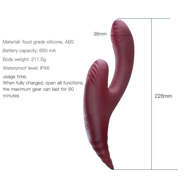 Meese Mera Clit Sucker Vibrators For Women