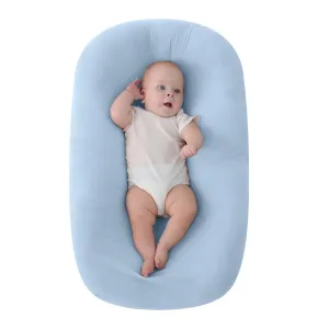 Moon Baby Lounger - 0-3m (Blue)