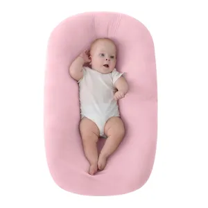 Moon Baby Lounger - 0-3m (Pink)