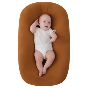 Moon Baby Lounger - 9m  (Brown)