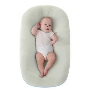 Moon - Baby Lounger - 9M  (Green)