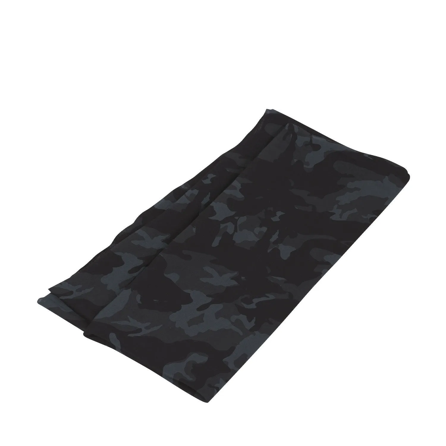 Multi-Use Moister Wicking Tactical Wrap Neck Gaiter and Face Covering / Mask