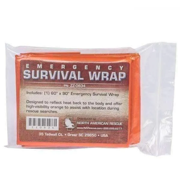 NAR Survival Wrap