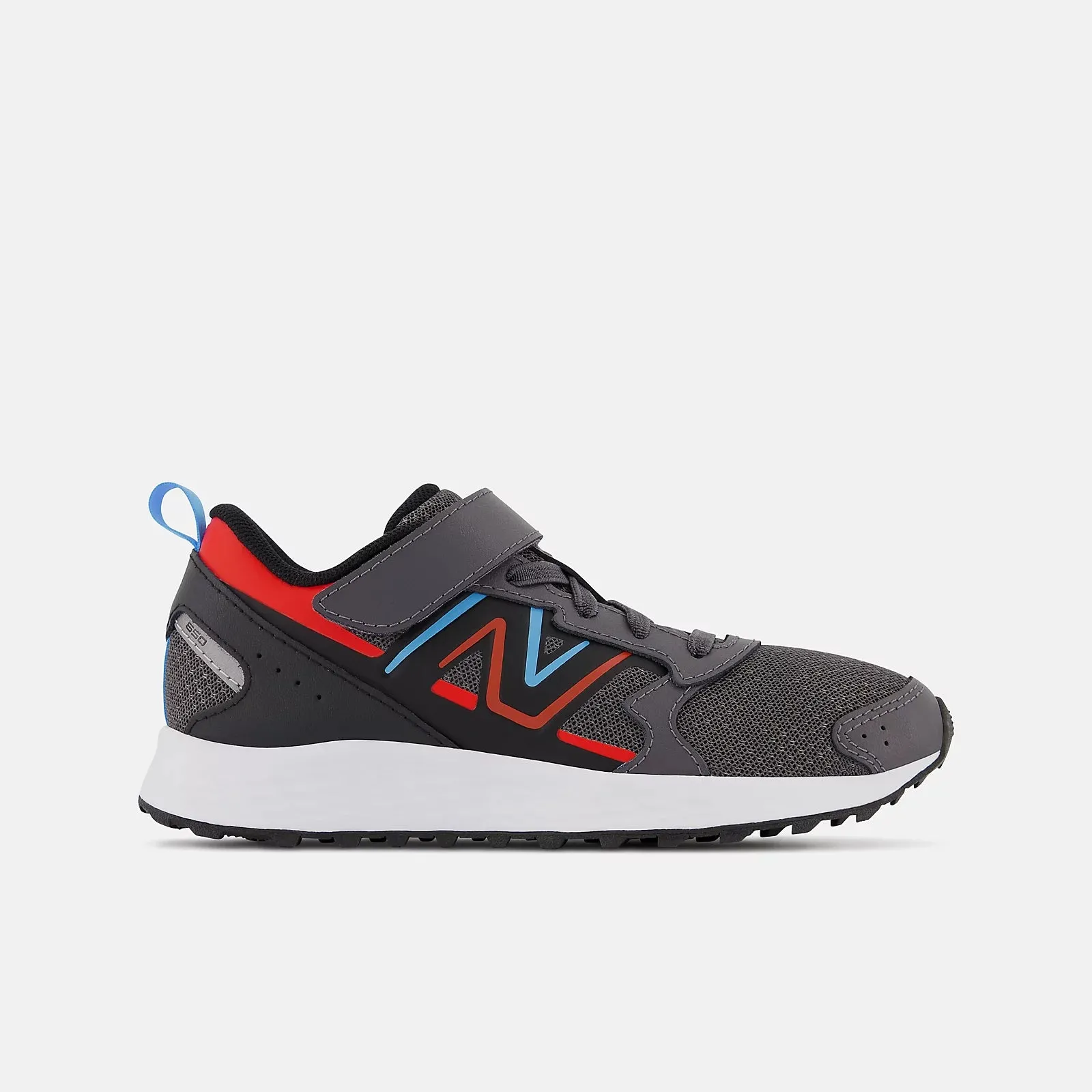 New Balance Fresh Foam 650 Bungee Lace (Little Kid/Big Kid)