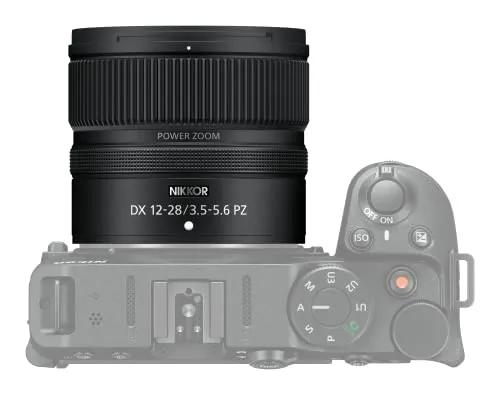 Nikon Z DX 12-28mm f/3.5-5.6 PZ VR NIKKOR Lens (Nikon Z)