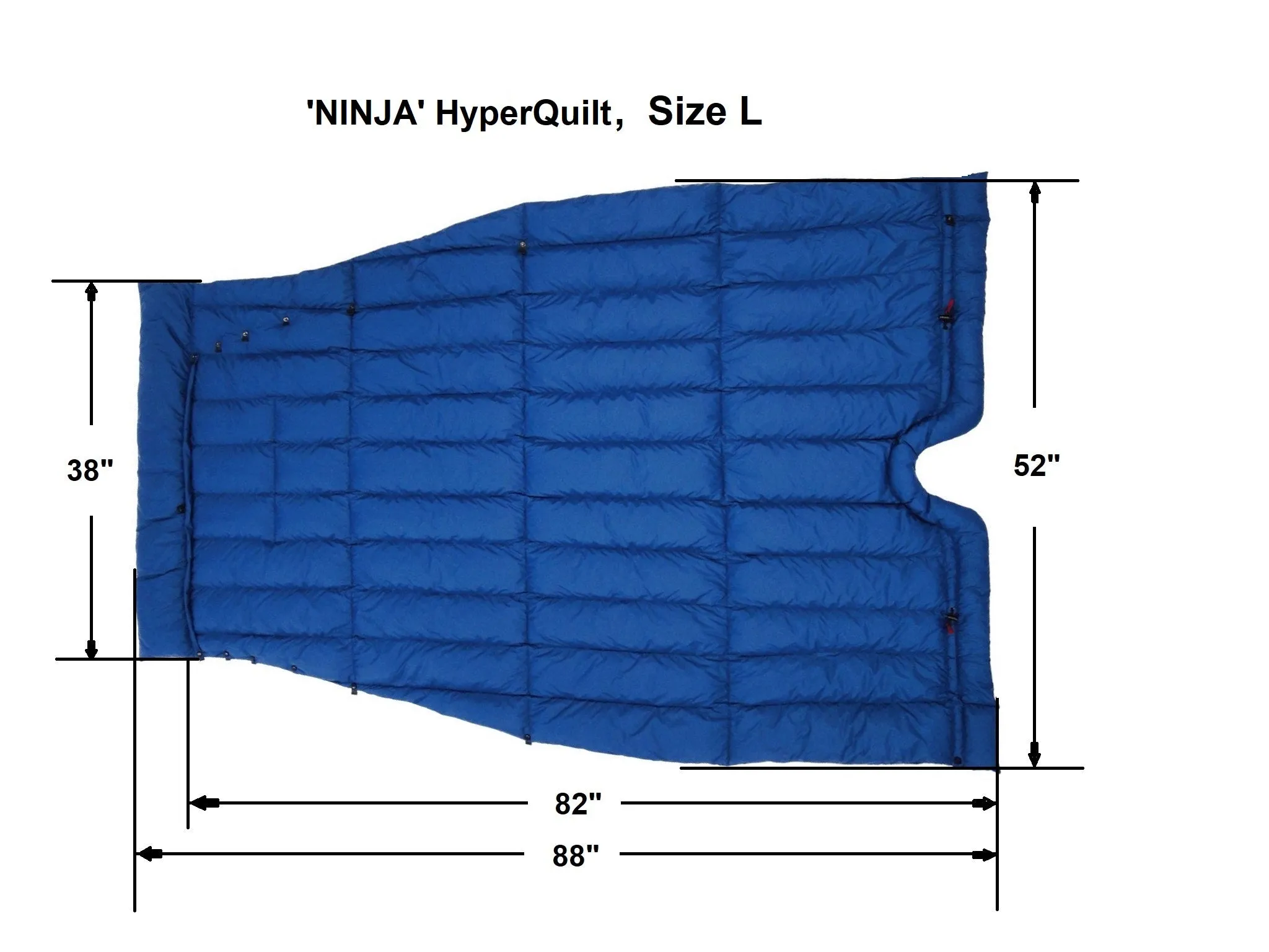 NINJA HyperQuilt   (JQ, J10, J20)