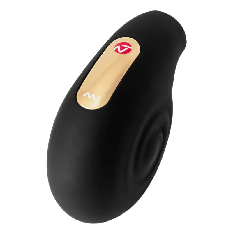 Nomi Tang - Little Snail Clitoral Air Stimulator Vibrator (Black)