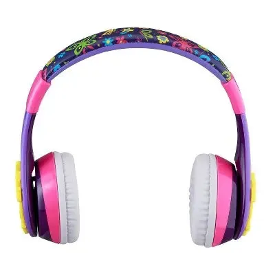 Open Box - eKids Encanto Bluetooth Wireless Headphones