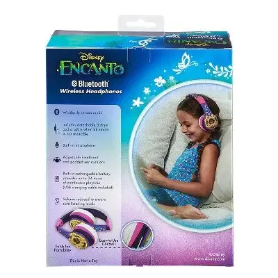 Open Box - eKids Encanto Bluetooth Wireless Headphones