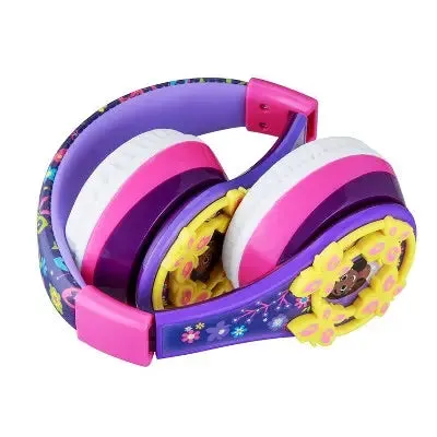 Open Box - eKids Encanto Bluetooth Wireless Headphones