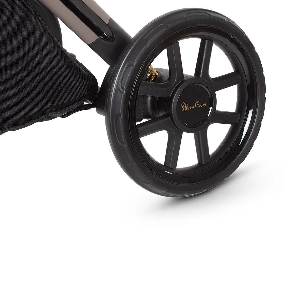 Outlet - Silver Cross Reef Pushchair - Earth