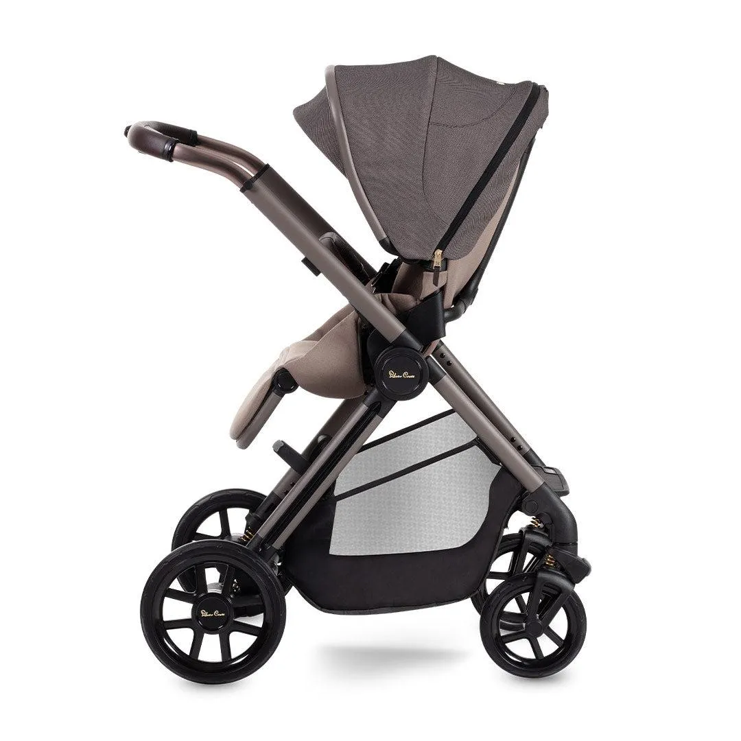 Outlet - Silver Cross Reef Pushchair - Earth