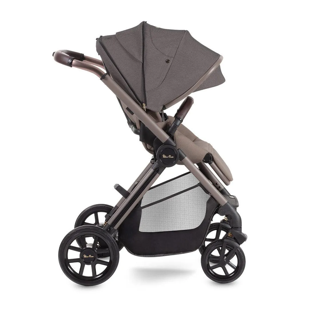 Outlet - Silver Cross Reef Pushchair - Earth