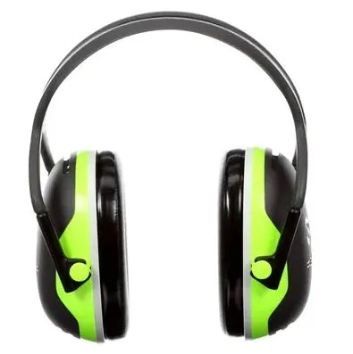 PELTOR X Series Earmuffs