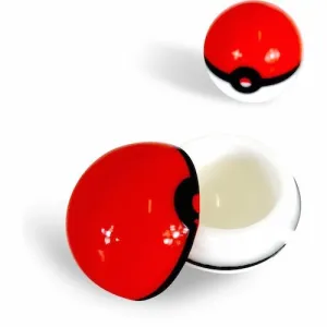 Pokemon Poke ball Silicone Dab Containers