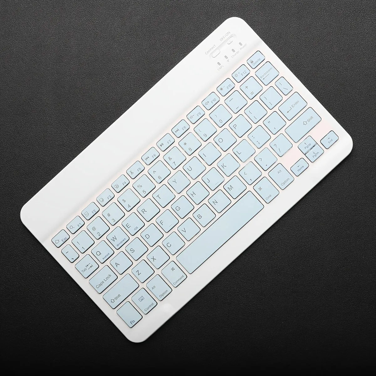 Portable Mini Wireless Keyboard Enhance Your Mobile Typing Experience