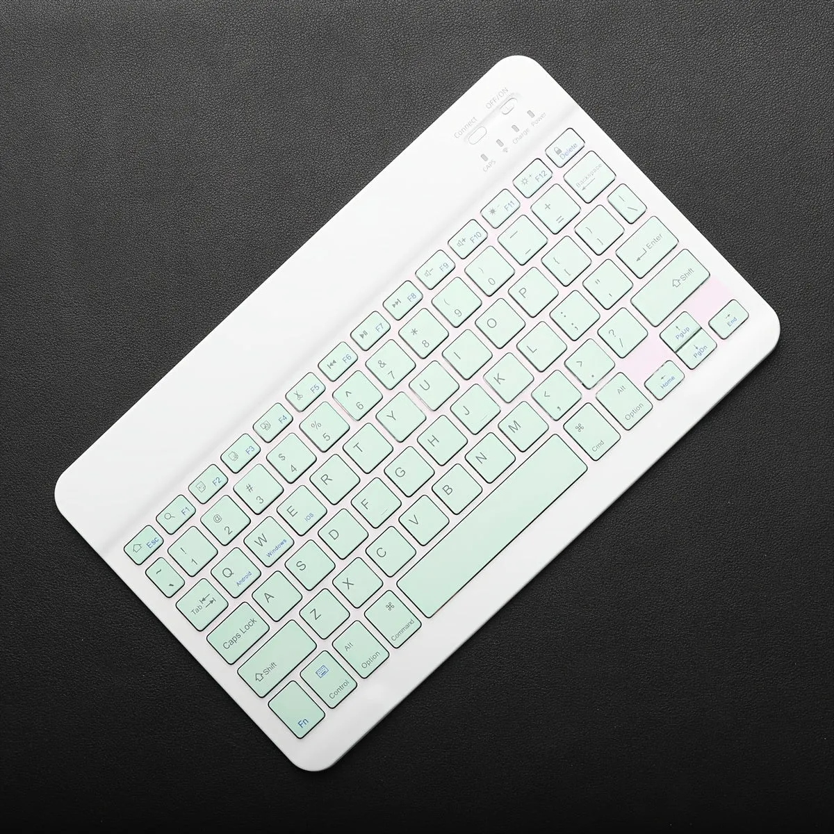 Portable Mini Wireless Keyboard Enhance Your Mobile Typing Experience