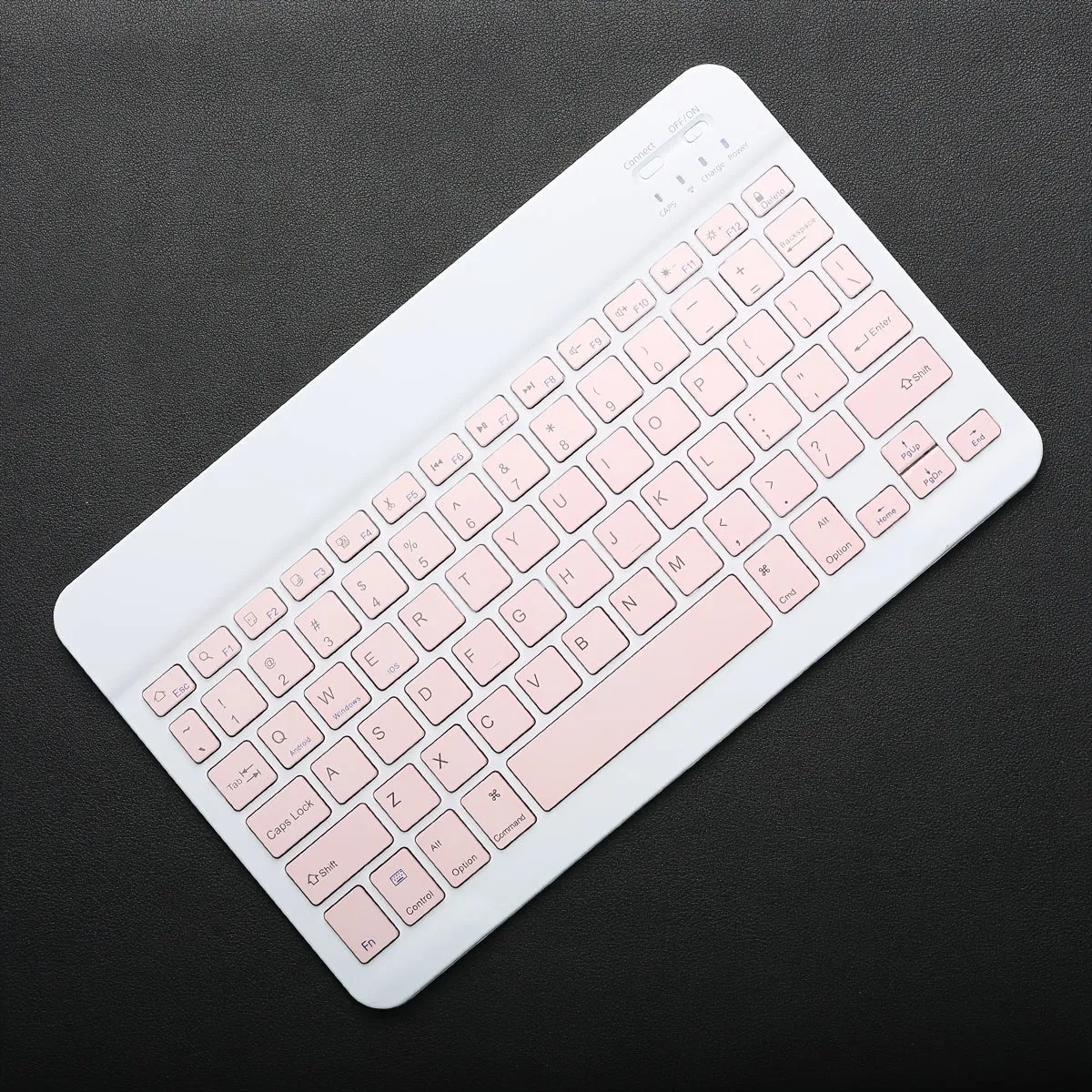 Portable Mini Wireless Keyboard Enhance Your Mobile Typing Experience