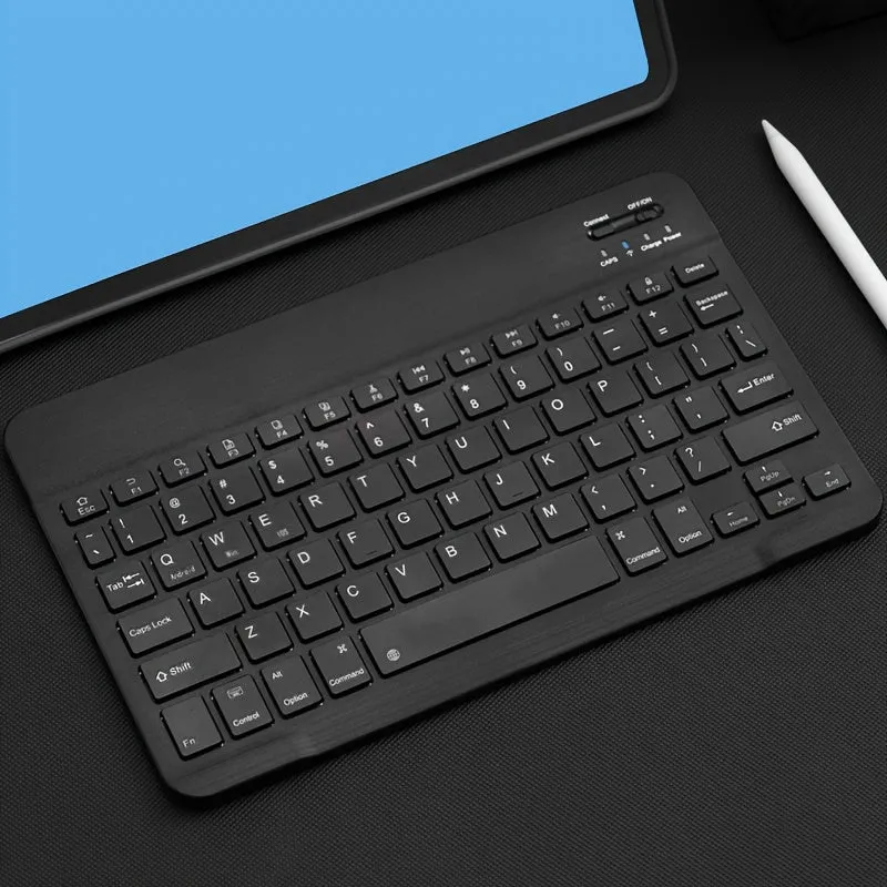 Portable Mini Wireless Keyboard Enhance Your Mobile Typing Experience